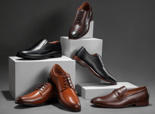 Top Brands on Footwear – Amazon